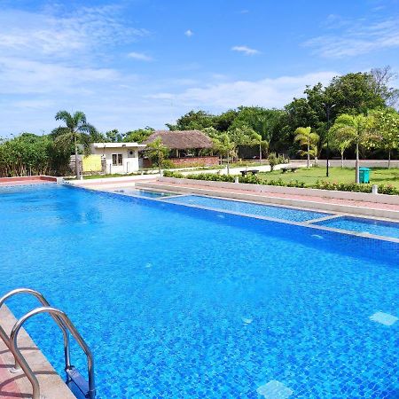Landmark Pallavaa Beach Resorts Mahabalipuram Zewnętrze zdjęcie
