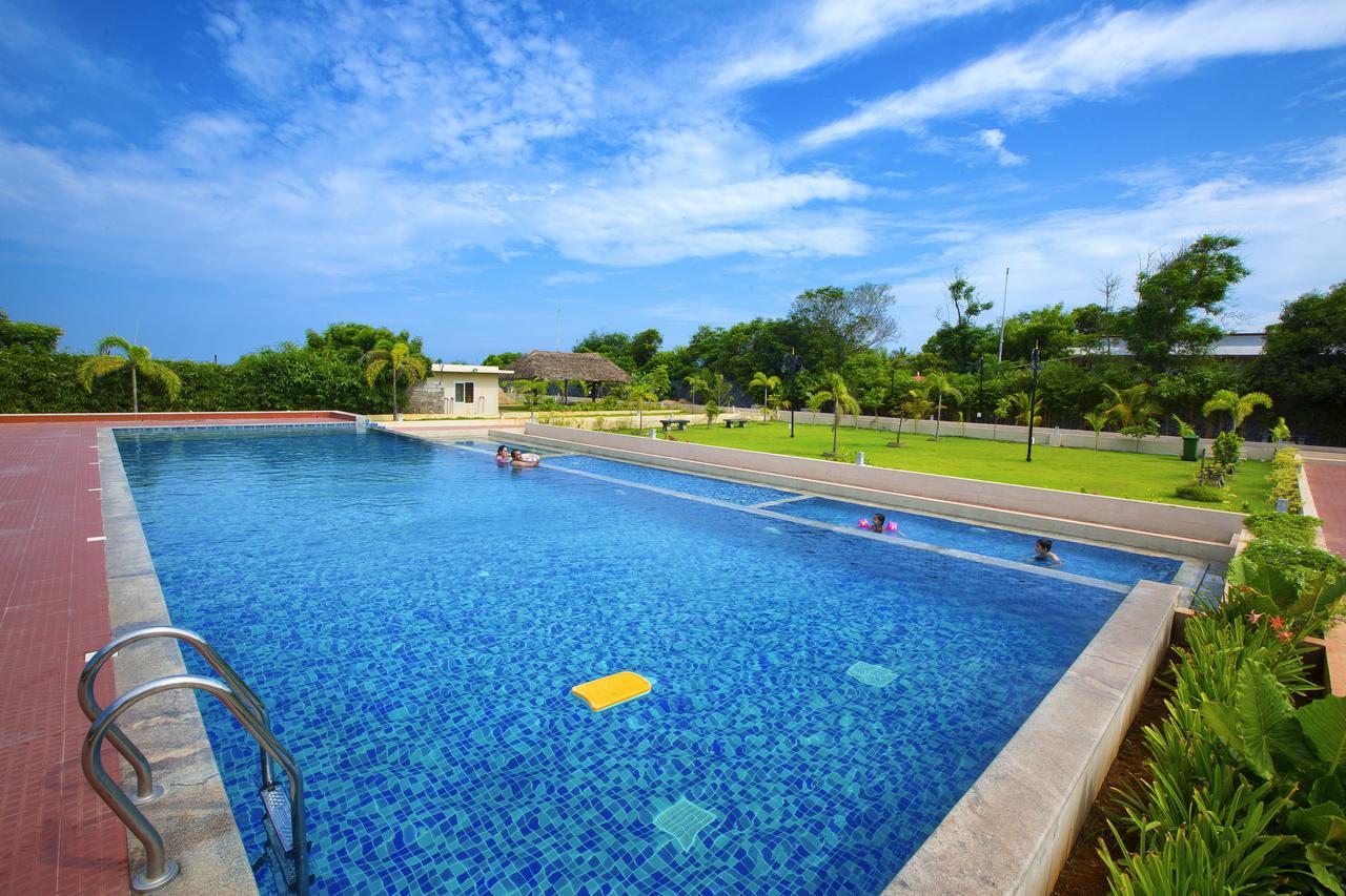 Landmark Pallavaa Beach Resorts Mahabalipuram Zewnętrze zdjęcie