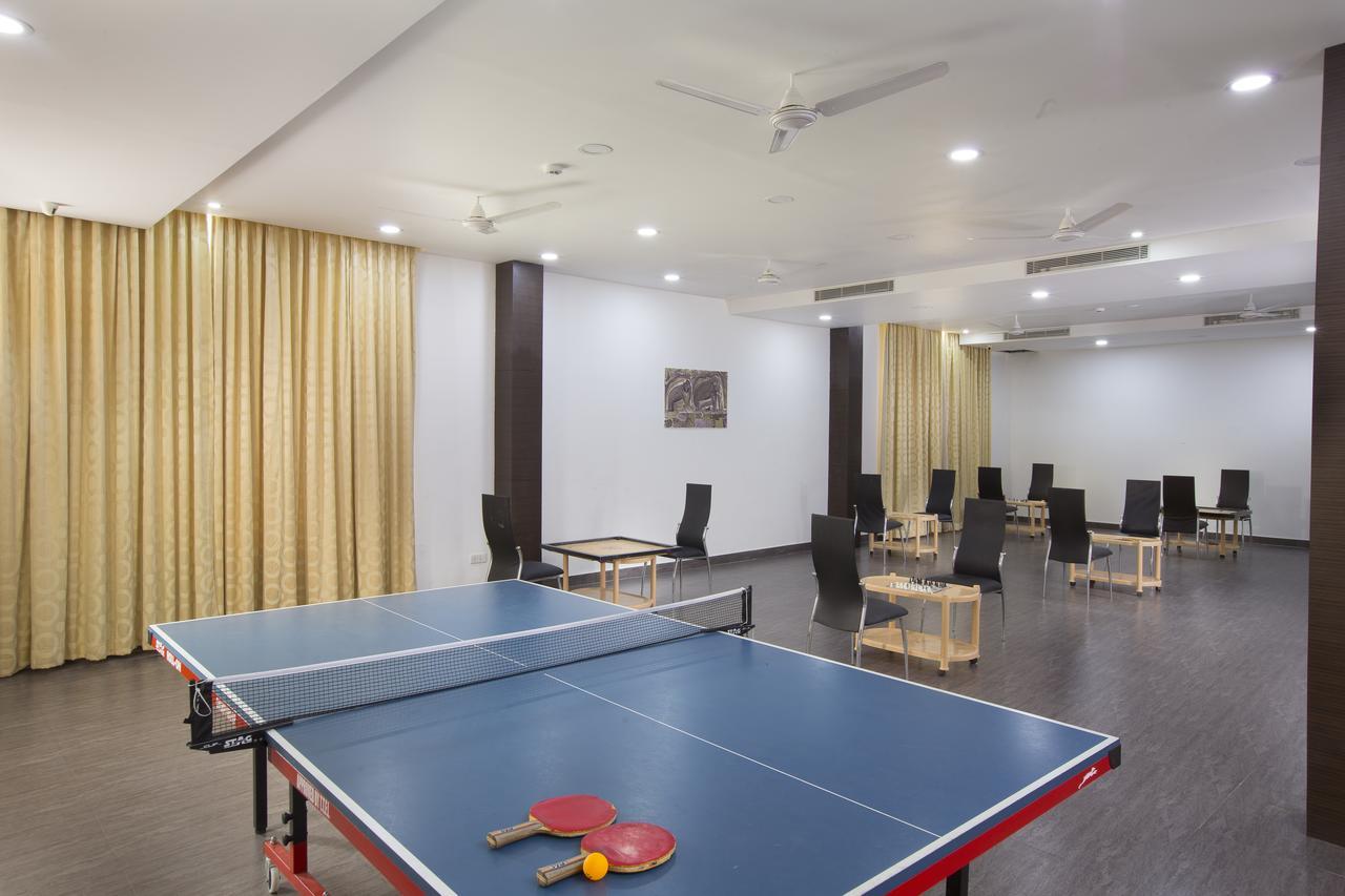 Landmark Pallavaa Beach Resorts Mahabalipuram Zewnętrze zdjęcie