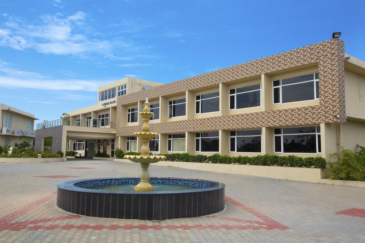 Landmark Pallavaa Beach Resorts Mahabalipuram Zewnętrze zdjęcie