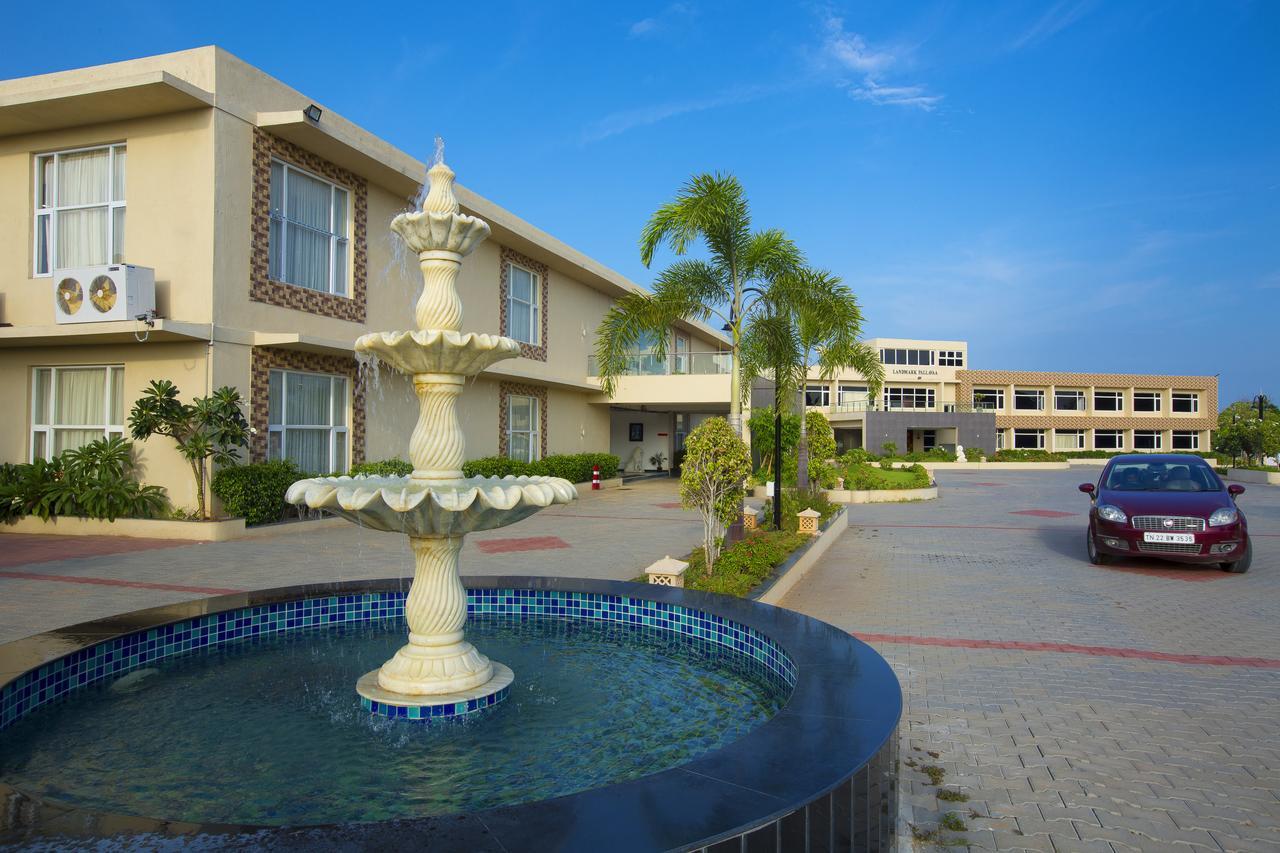 Landmark Pallavaa Beach Resorts Mahabalipuram Zewnętrze zdjęcie