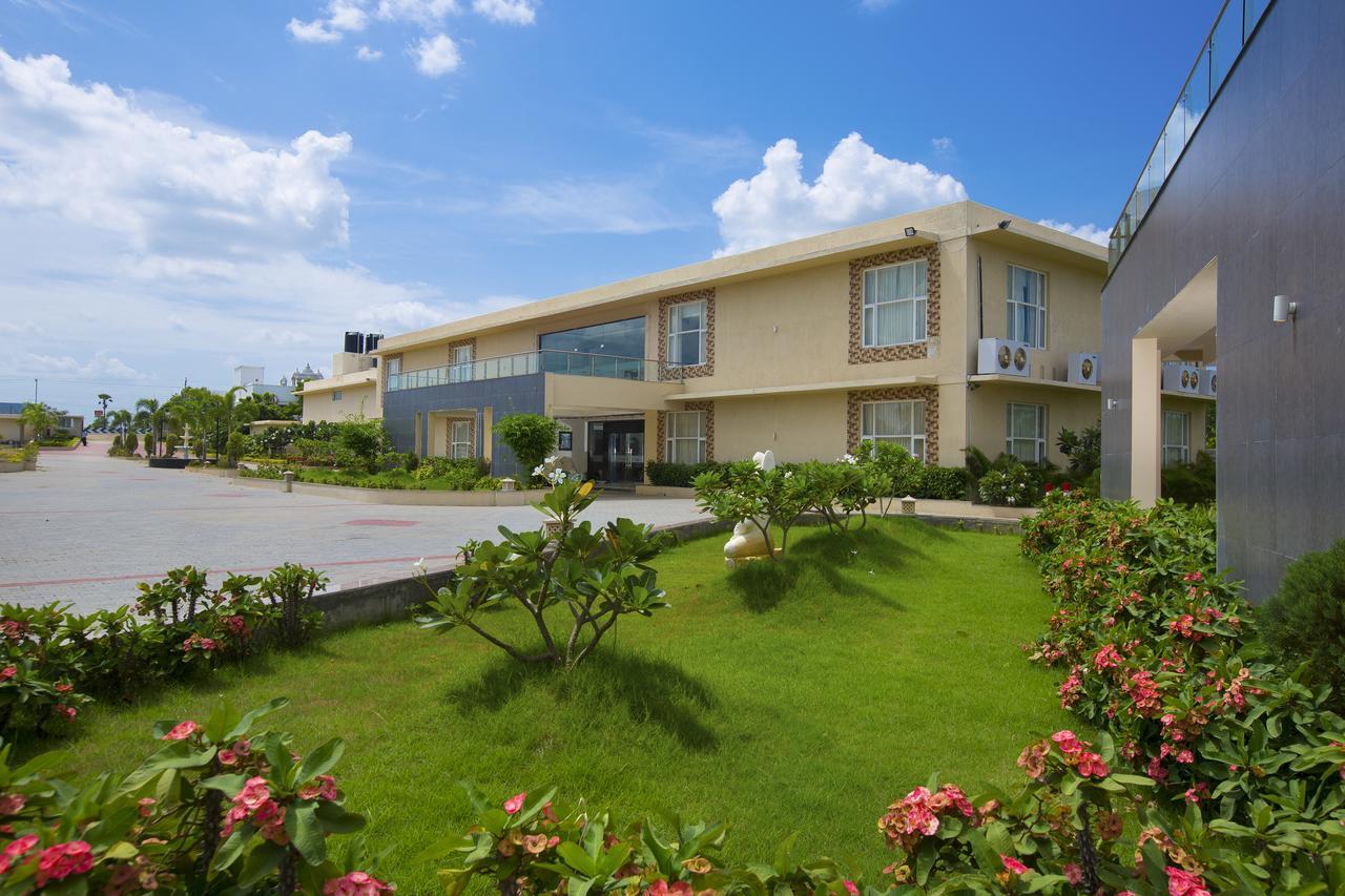 Landmark Pallavaa Beach Resorts Mahabalipuram Zewnętrze zdjęcie
