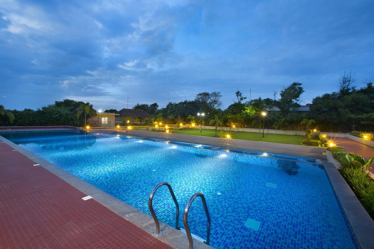 Landmark Pallavaa Beach Resorts Mahabalipuram Zewnętrze zdjęcie