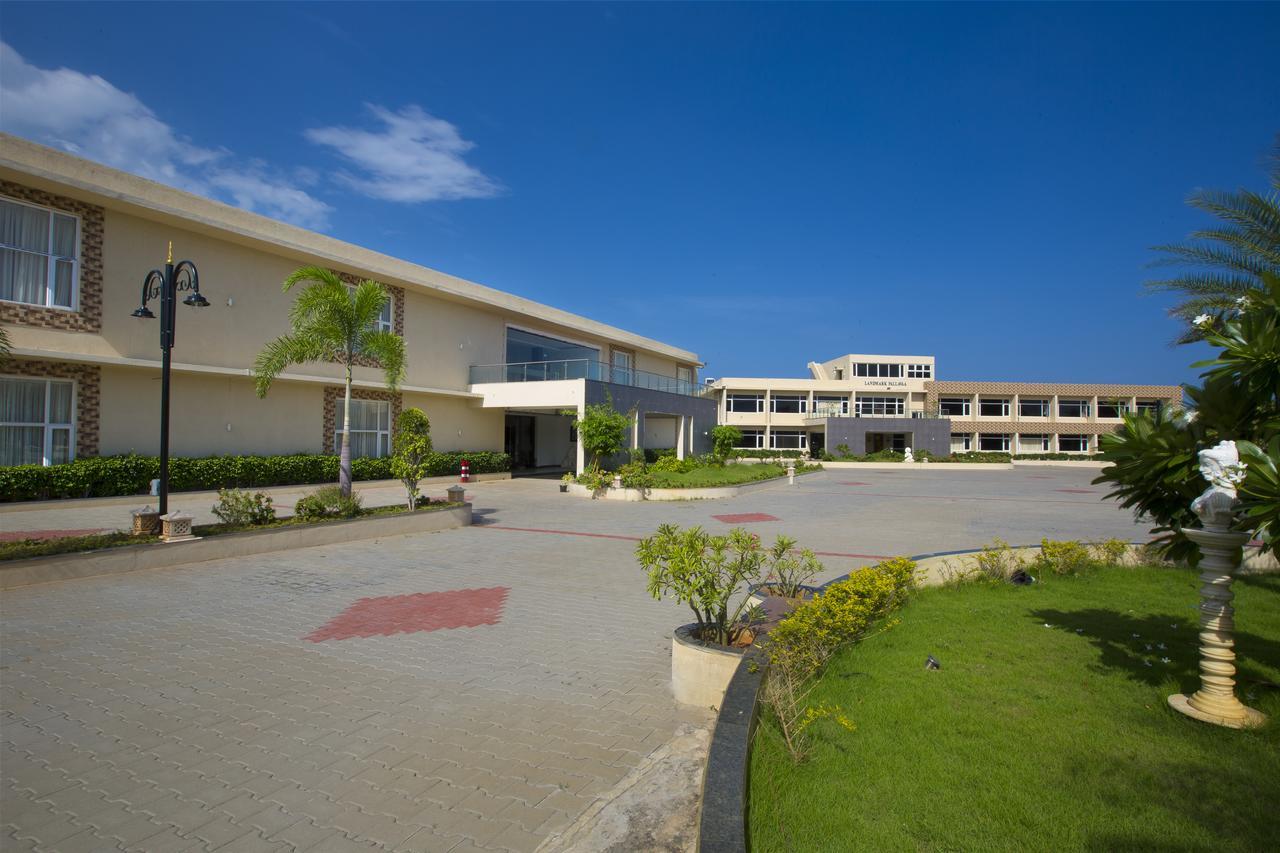 Landmark Pallavaa Beach Resorts Mahabalipuram Zewnętrze zdjęcie