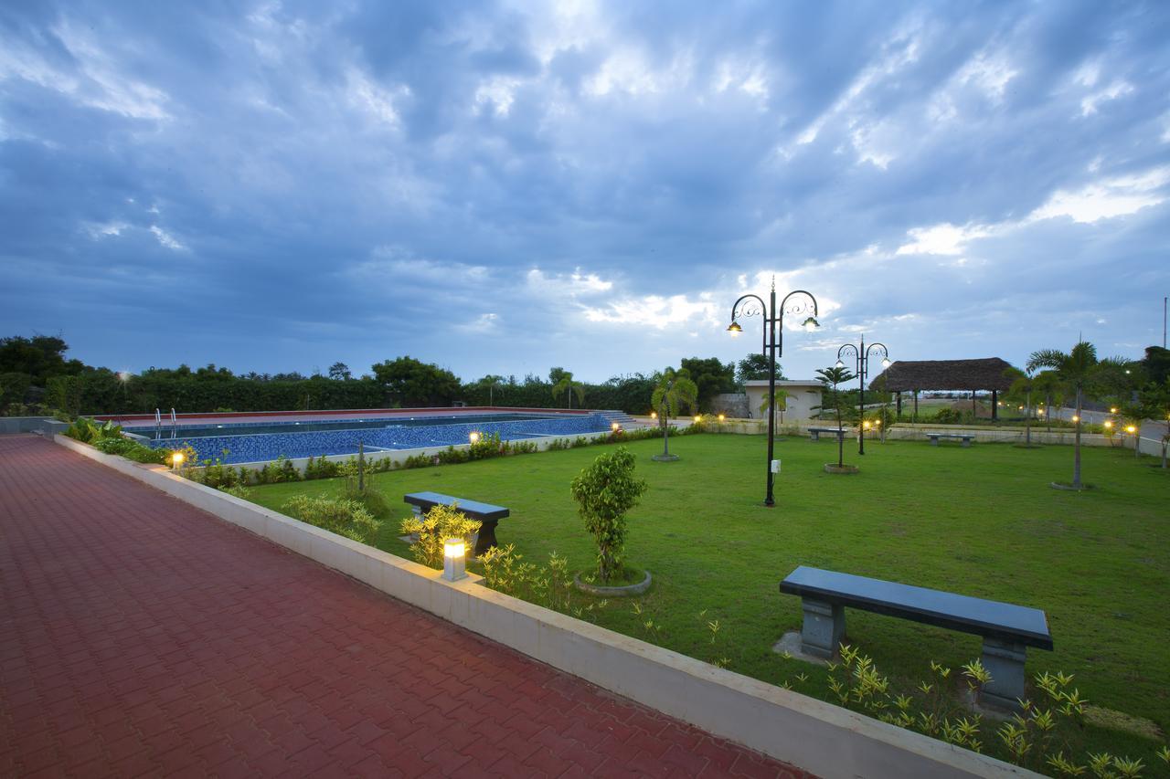 Landmark Pallavaa Beach Resorts Mahabalipuram Zewnętrze zdjęcie