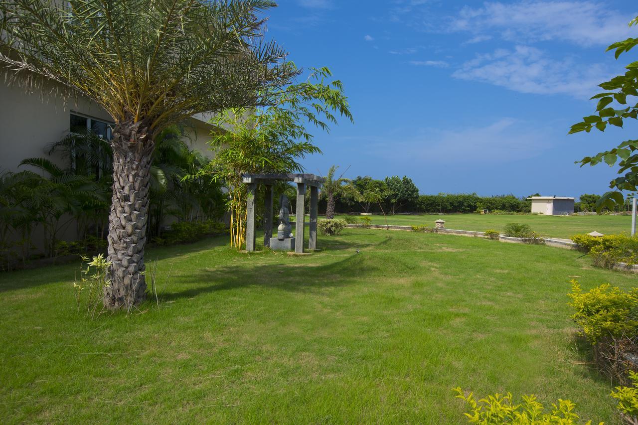 Landmark Pallavaa Beach Resorts Mahabalipuram Zewnętrze zdjęcie