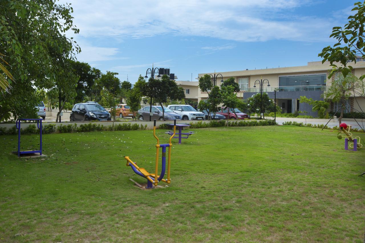 Landmark Pallavaa Beach Resorts Mahabalipuram Zewnętrze zdjęcie