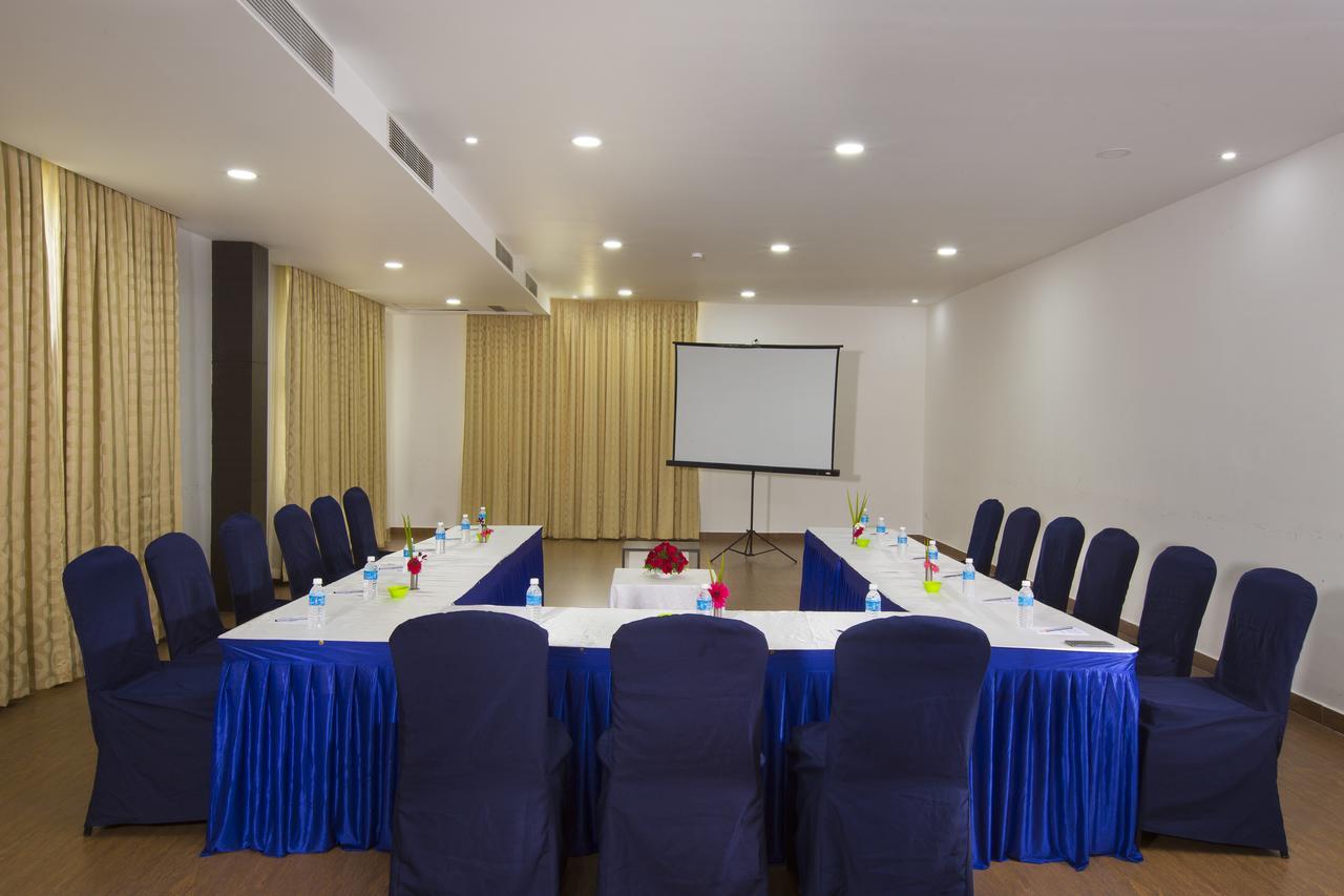 Landmark Pallavaa Beach Resorts Mahabalipuram Zewnętrze zdjęcie