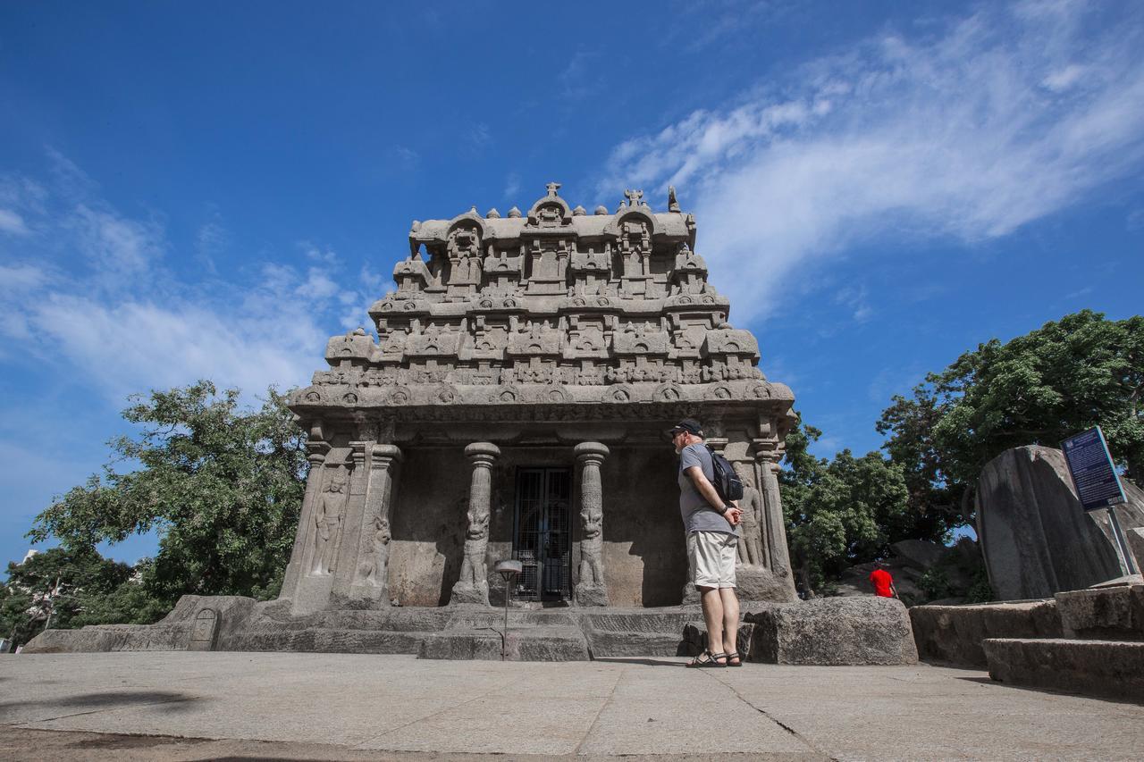 Landmark Pallavaa Beach Resorts Mahabalipuram Zewnętrze zdjęcie