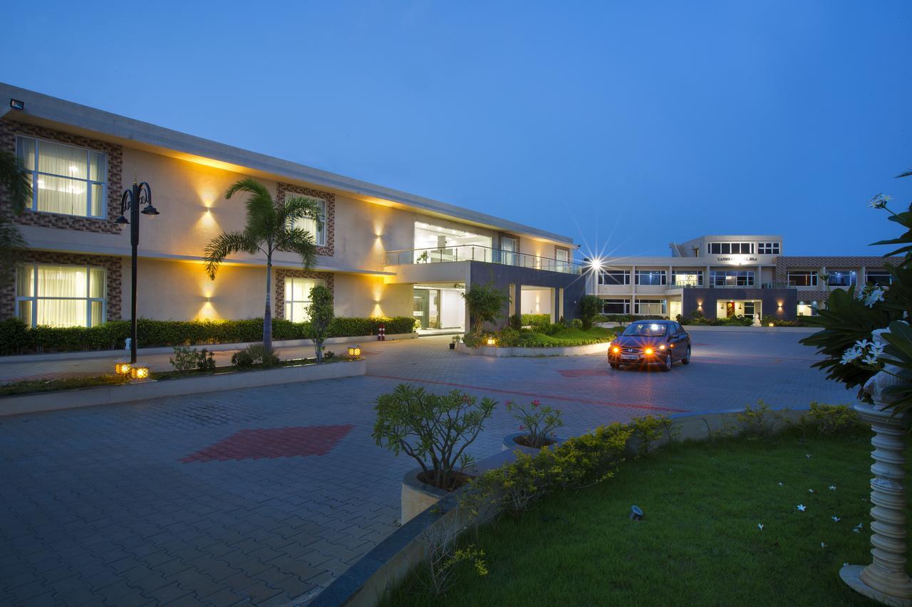 Landmark Pallavaa Beach Resorts Mahabalipuram Zewnętrze zdjęcie