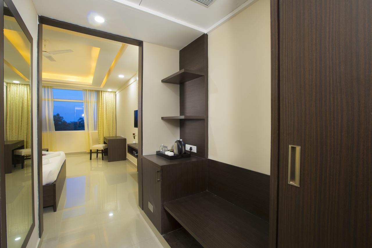 Landmark Pallavaa Beach Resorts Mahabalipuram Zewnętrze zdjęcie