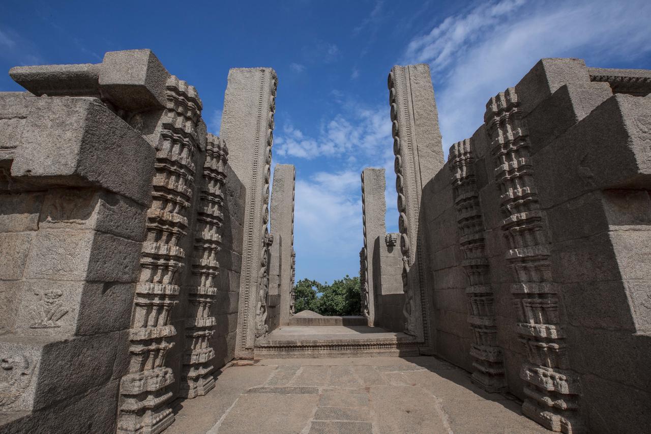 Landmark Pallavaa Beach Resorts Mahabalipuram Zewnętrze zdjęcie