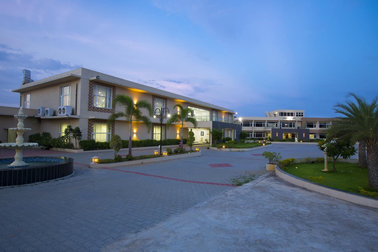 Landmark Pallavaa Beach Resorts Mahabalipuram Zewnętrze zdjęcie