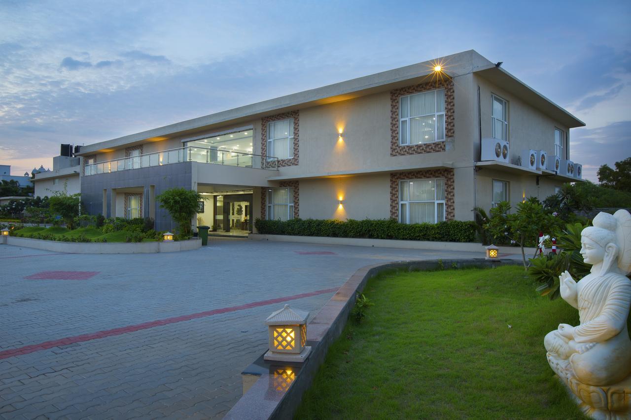 Landmark Pallavaa Beach Resorts Mahabalipuram Zewnętrze zdjęcie