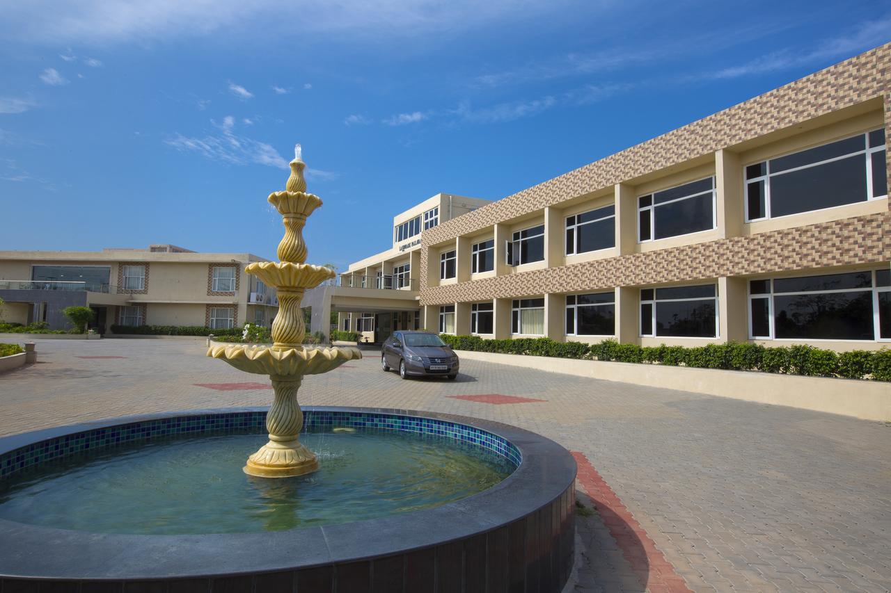 Landmark Pallavaa Beach Resorts Mahabalipuram Zewnętrze zdjęcie