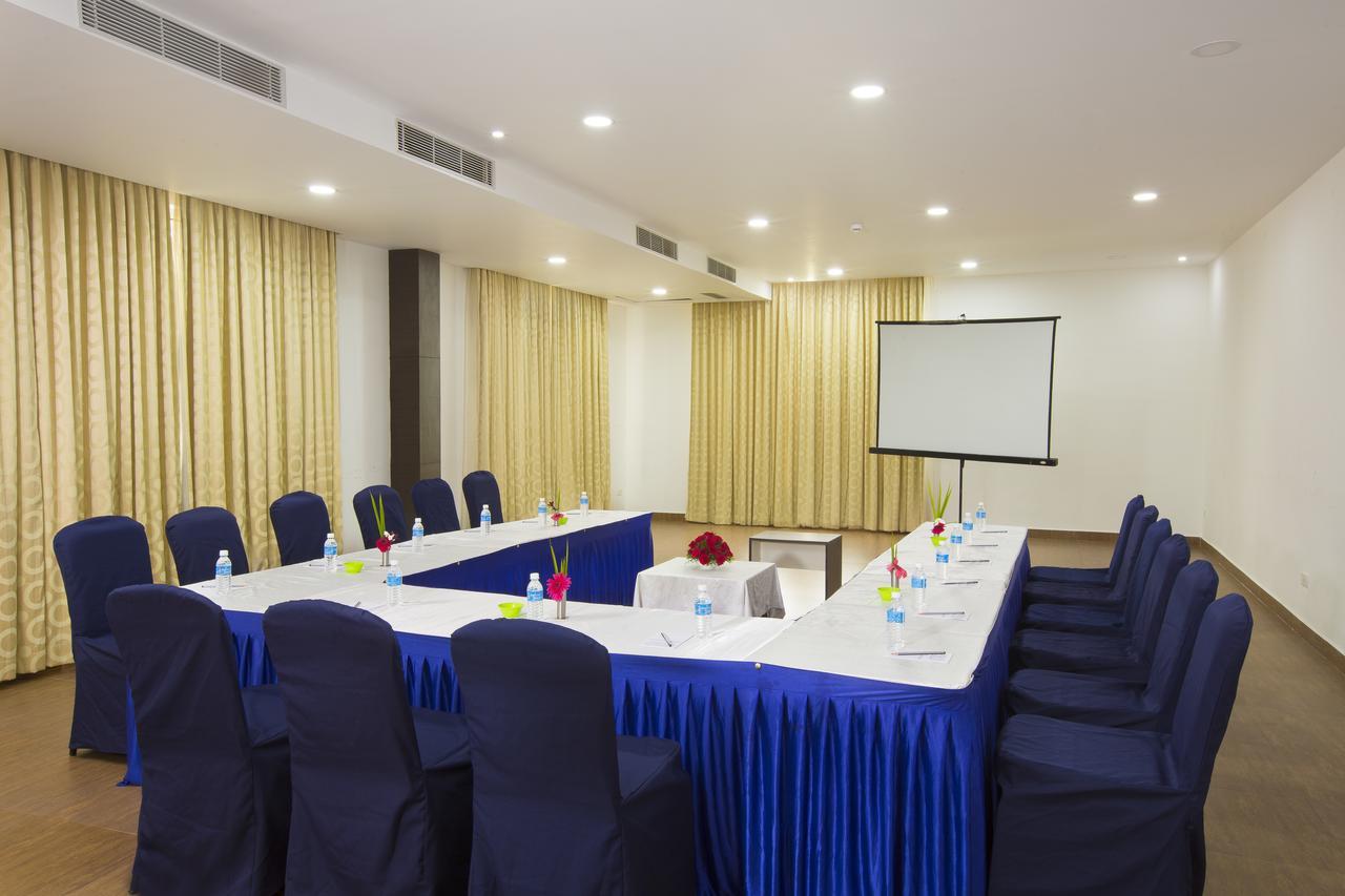 Landmark Pallavaa Beach Resorts Mahabalipuram Zewnętrze zdjęcie