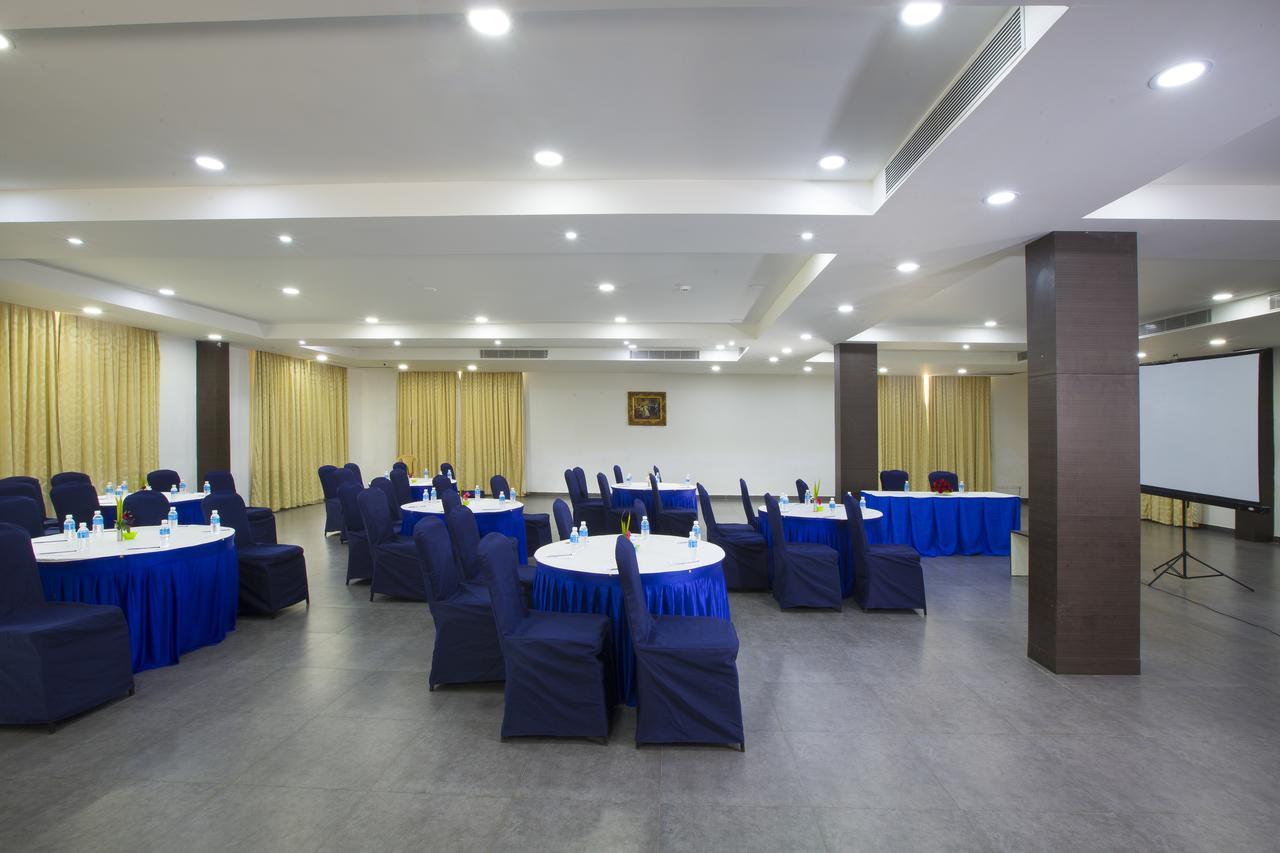 Landmark Pallavaa Beach Resorts Mahabalipuram Zewnętrze zdjęcie