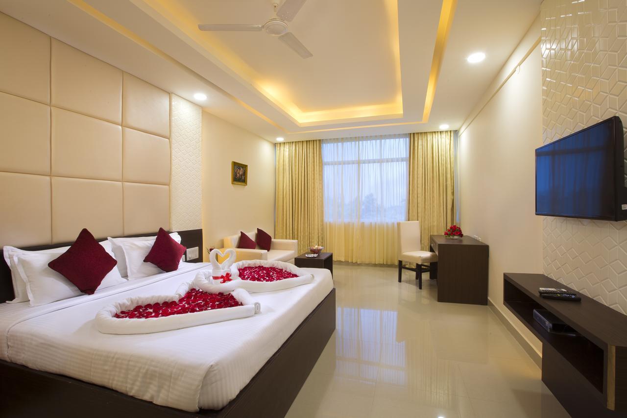 Landmark Pallavaa Beach Resorts Mahabalipuram Zewnętrze zdjęcie
