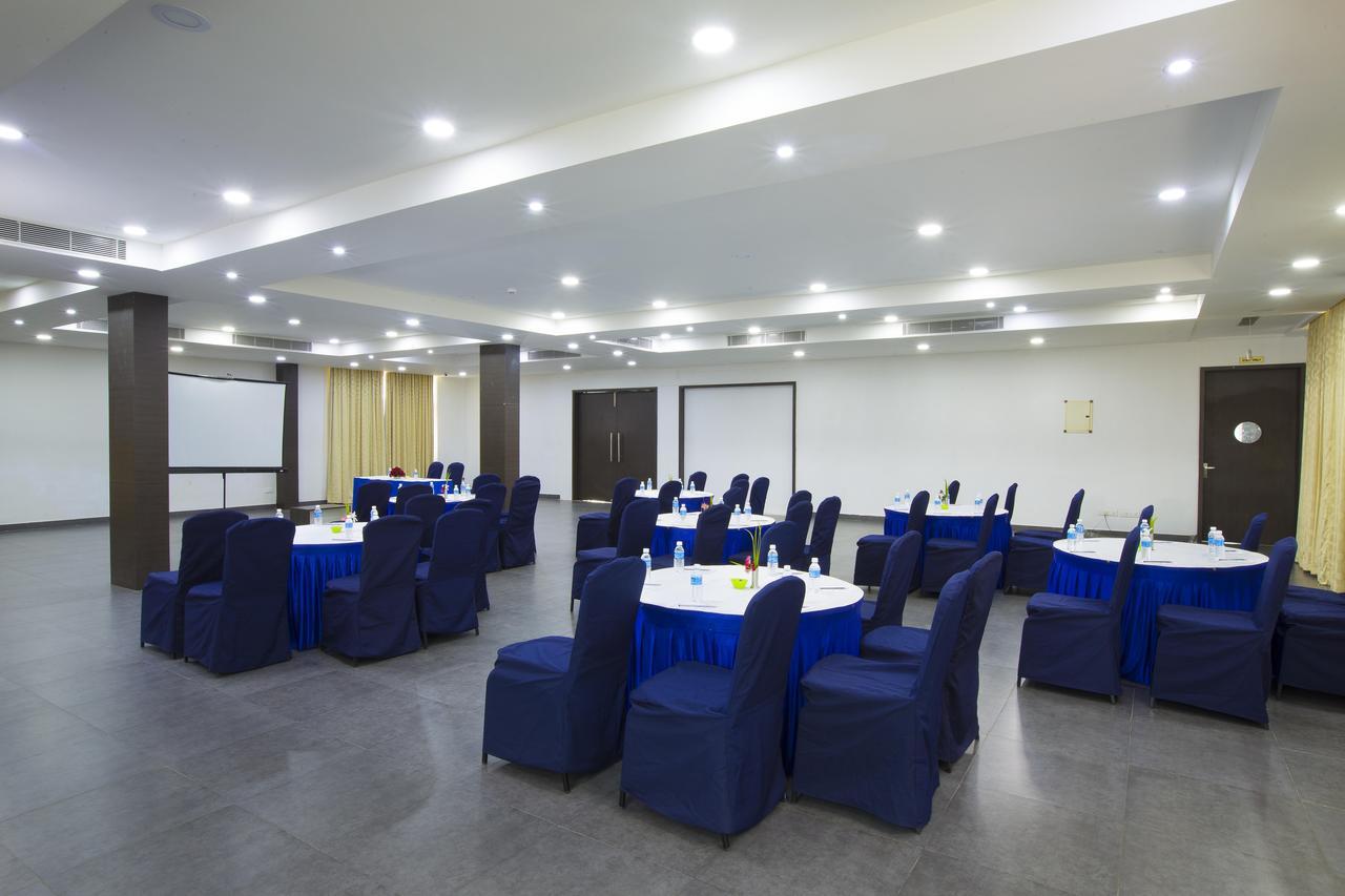 Landmark Pallavaa Beach Resorts Mahabalipuram Zewnętrze zdjęcie