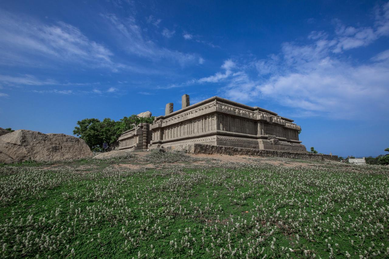 Landmark Pallavaa Beach Resorts Mahabalipuram Zewnętrze zdjęcie