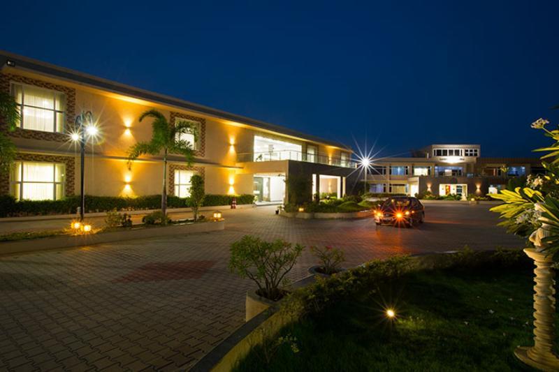 Landmark Pallavaa Beach Resorts Mahabalipuram Zewnętrze zdjęcie