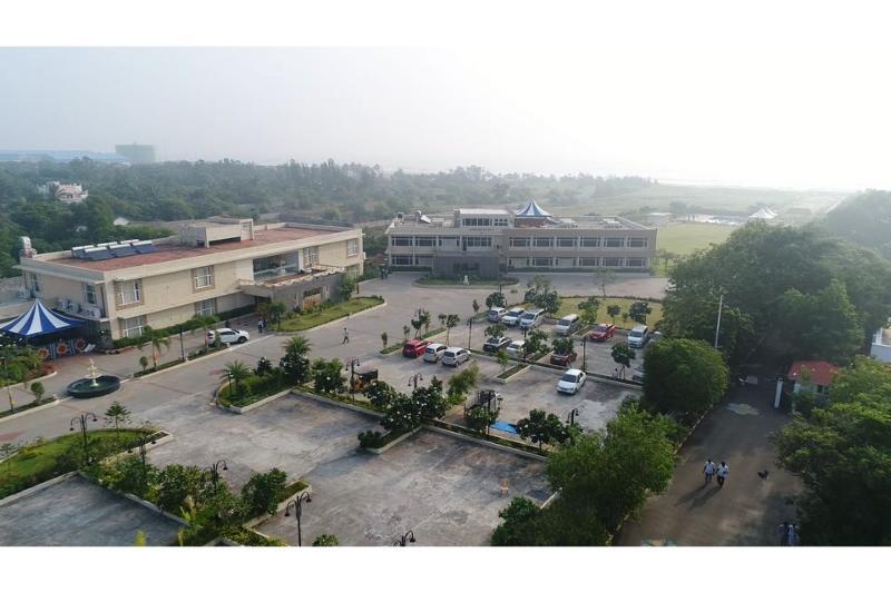 Landmark Pallavaa Beach Resorts Mahabalipuram Zewnętrze zdjęcie