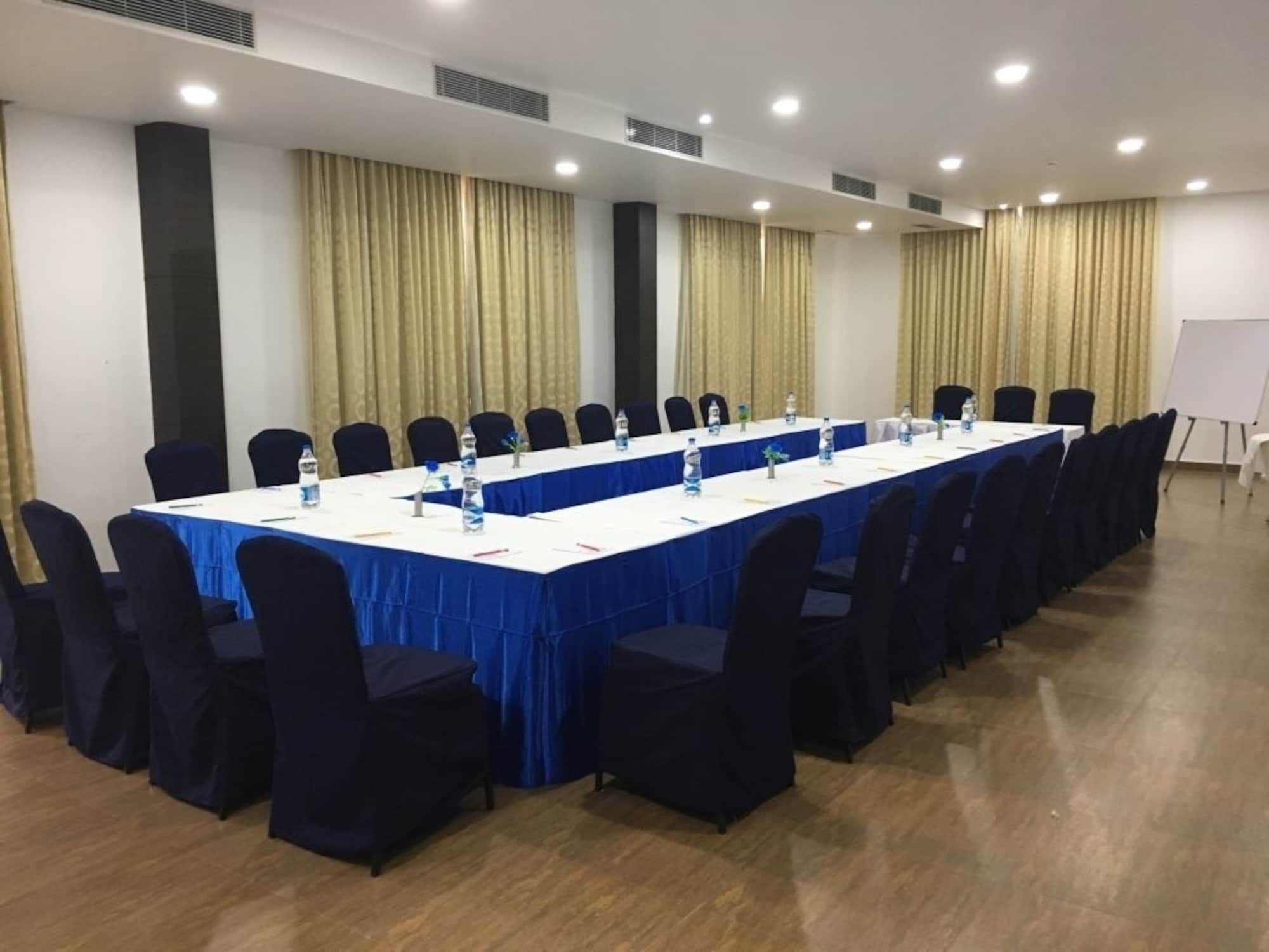 Landmark Pallavaa Beach Resorts Mahabalipuram Zewnętrze zdjęcie