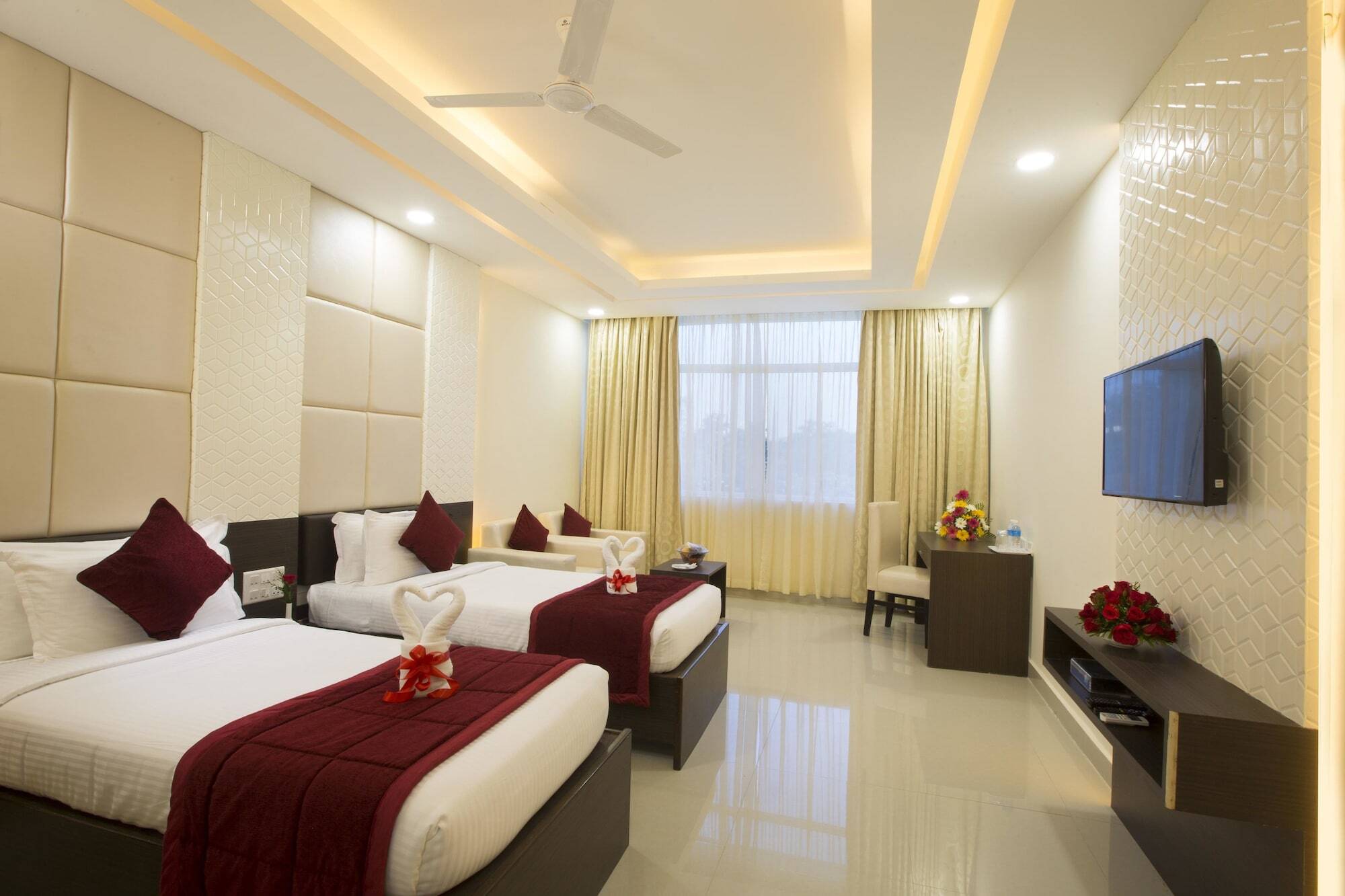 Landmark Pallavaa Beach Resorts Mahabalipuram Zewnętrze zdjęcie