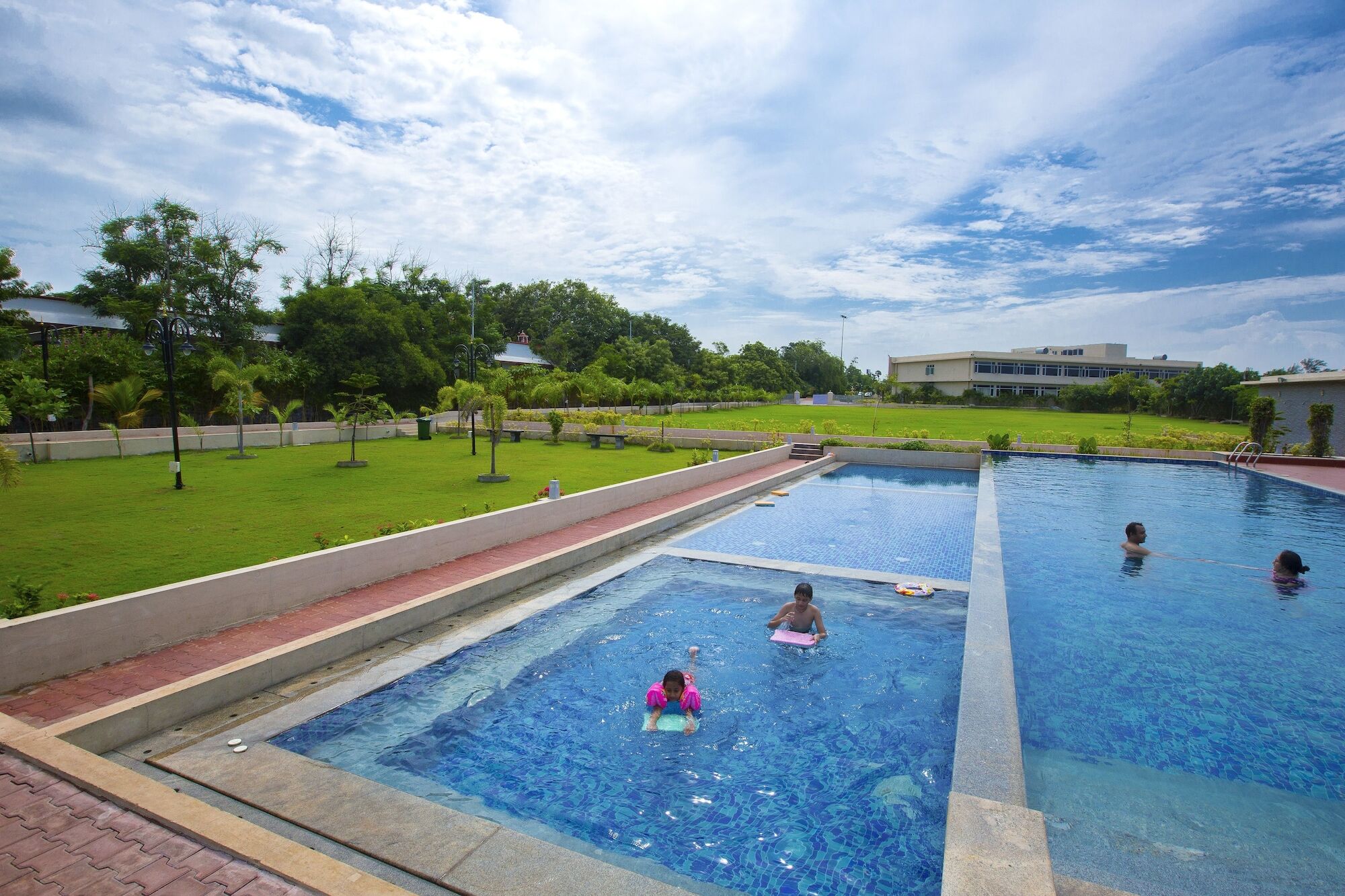 Landmark Pallavaa Beach Resorts Mahabalipuram Zewnętrze zdjęcie