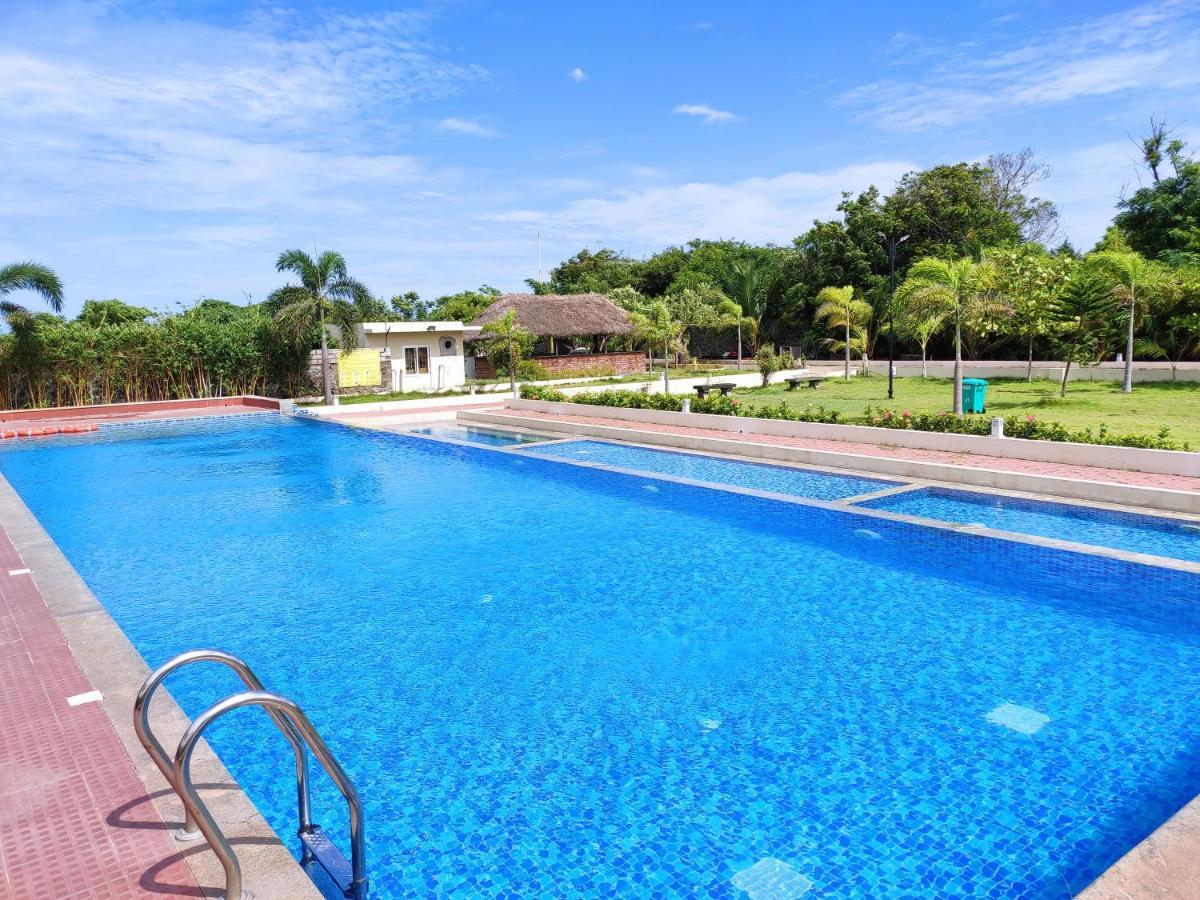 Landmark Pallavaa Beach Resorts Mahabalipuram Zewnętrze zdjęcie